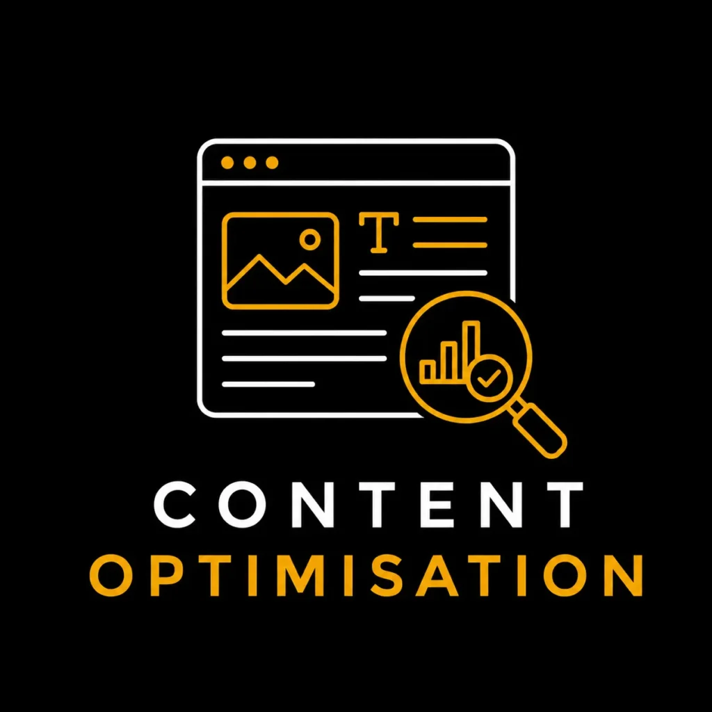 Content Optimisation service by Freelance SEO Expert in Riyadh