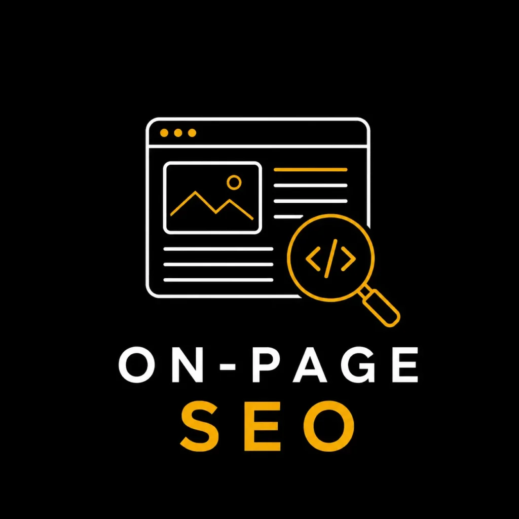 On page seo service by Freelance SEO Expert in Riyadh