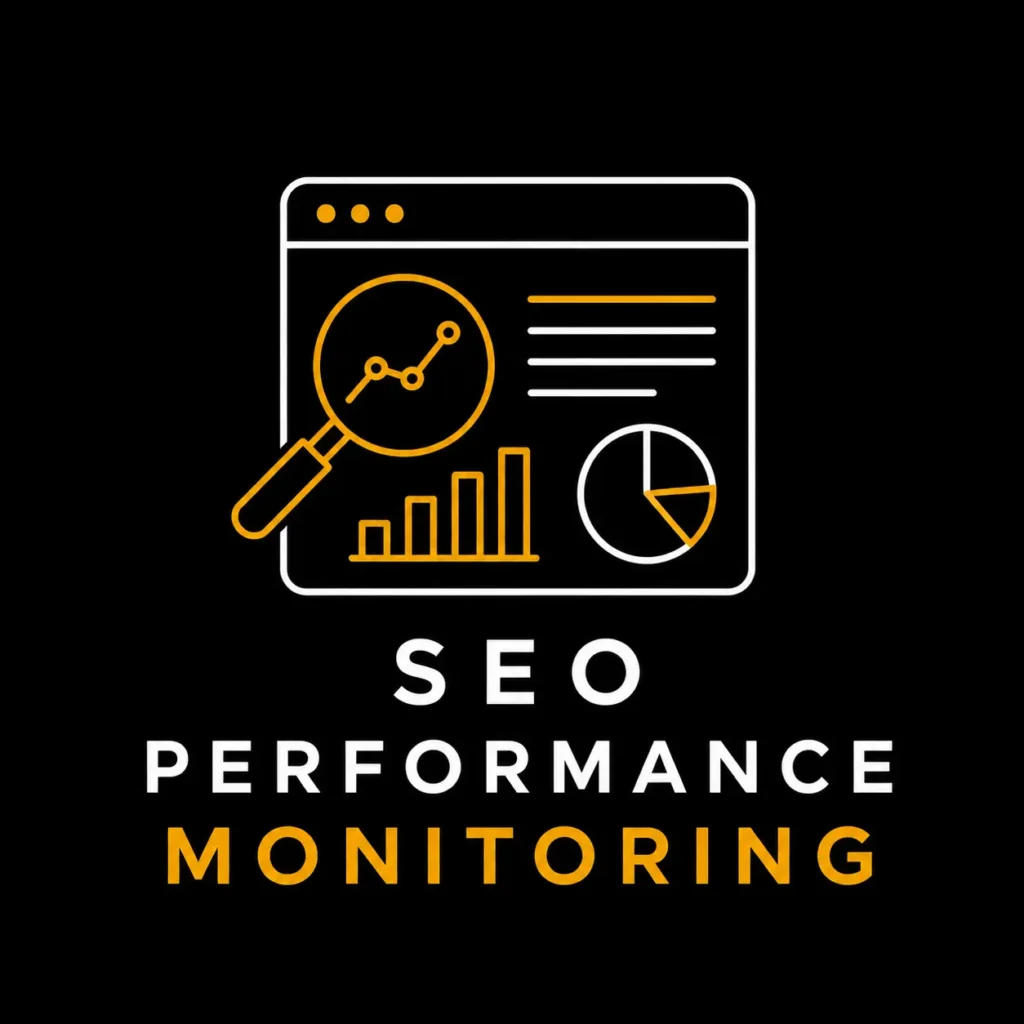 SEO Performance Monitoring service by Freelance SEO Expert in Riyadh