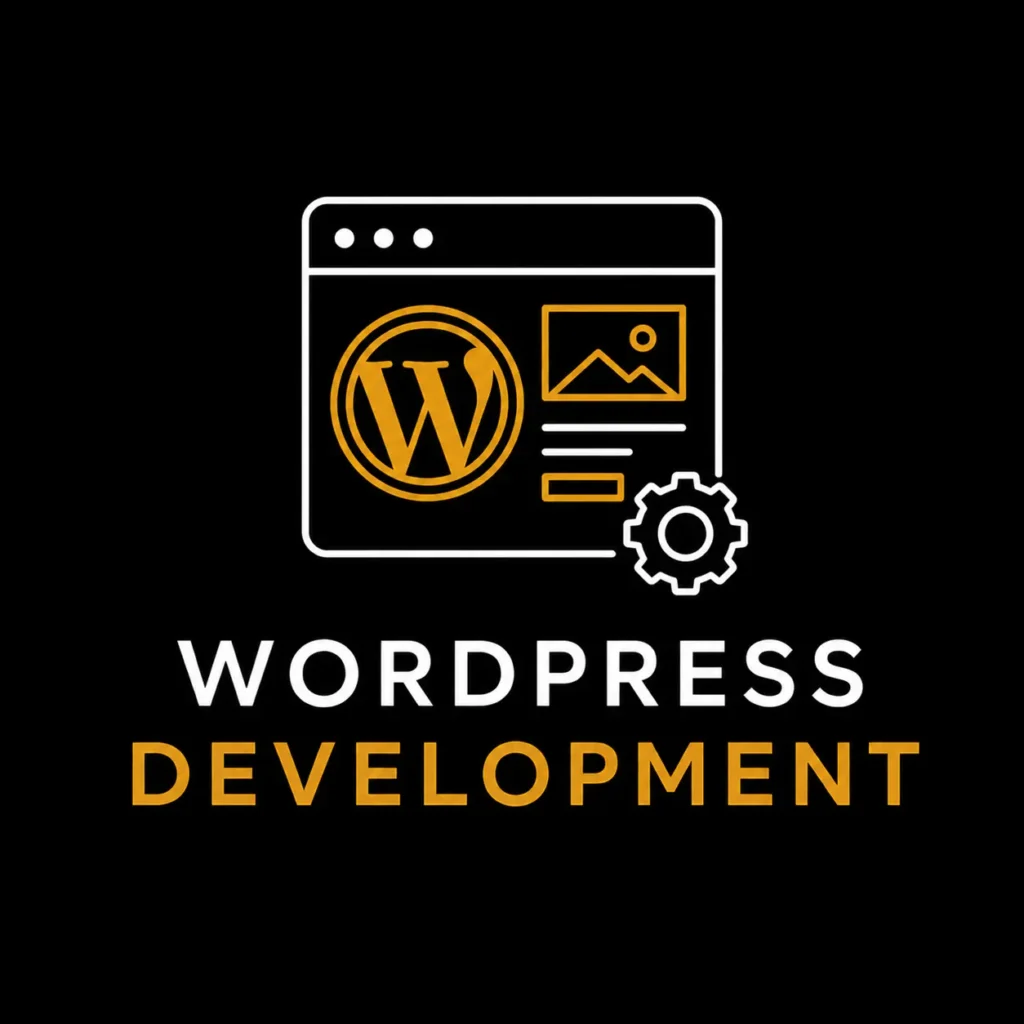 Wordpress Development Service by Freelance Web Developer in Riyadh