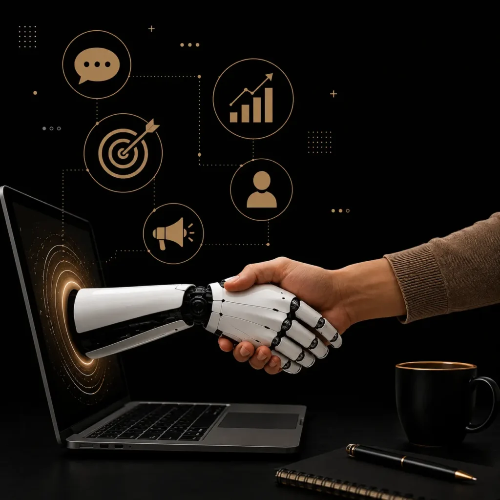 ai marketing insights by Best Digital Marketing Analyst in Riyadh