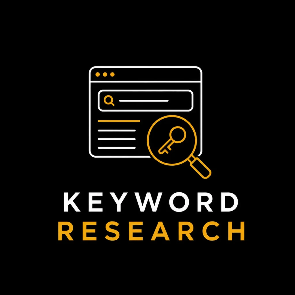 keyword research service by Freelance SEO Expert in Riyadh