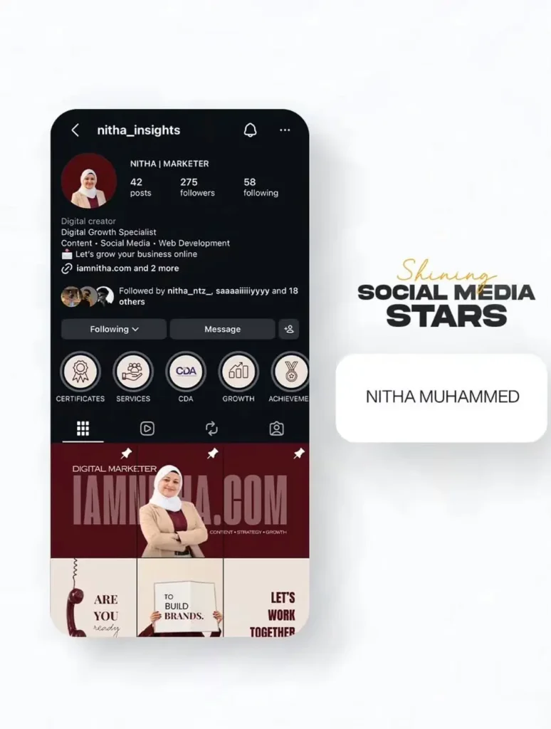 SMM Star of the Month